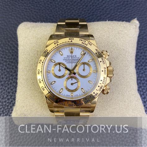 rolex replica clean factory|i migliori cloni rolex.